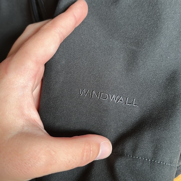 The North Face Windwall women's Jacket - Picture 7 of 8